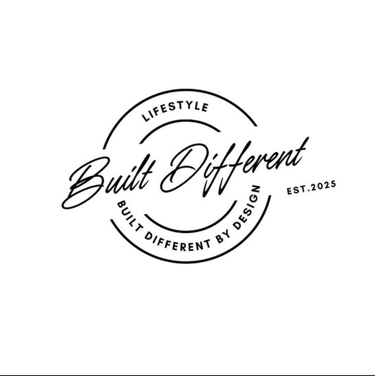 Built Different for your passion
