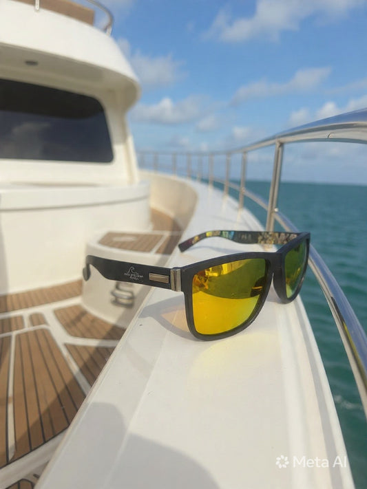 Built Different Sunnies