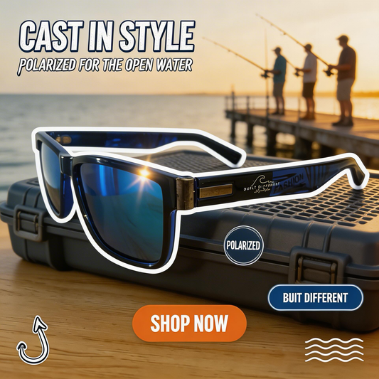 Built Different Sunnies