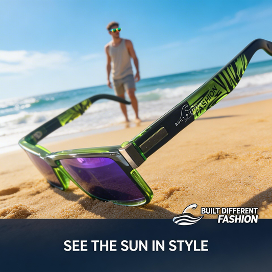Built Different Sunnies