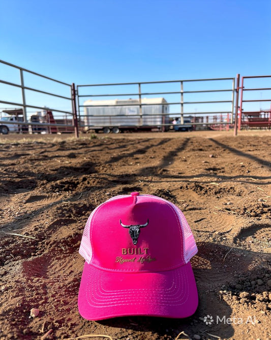 Built Different LifeStyle Country Cap