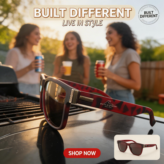 Built Different Sunnies