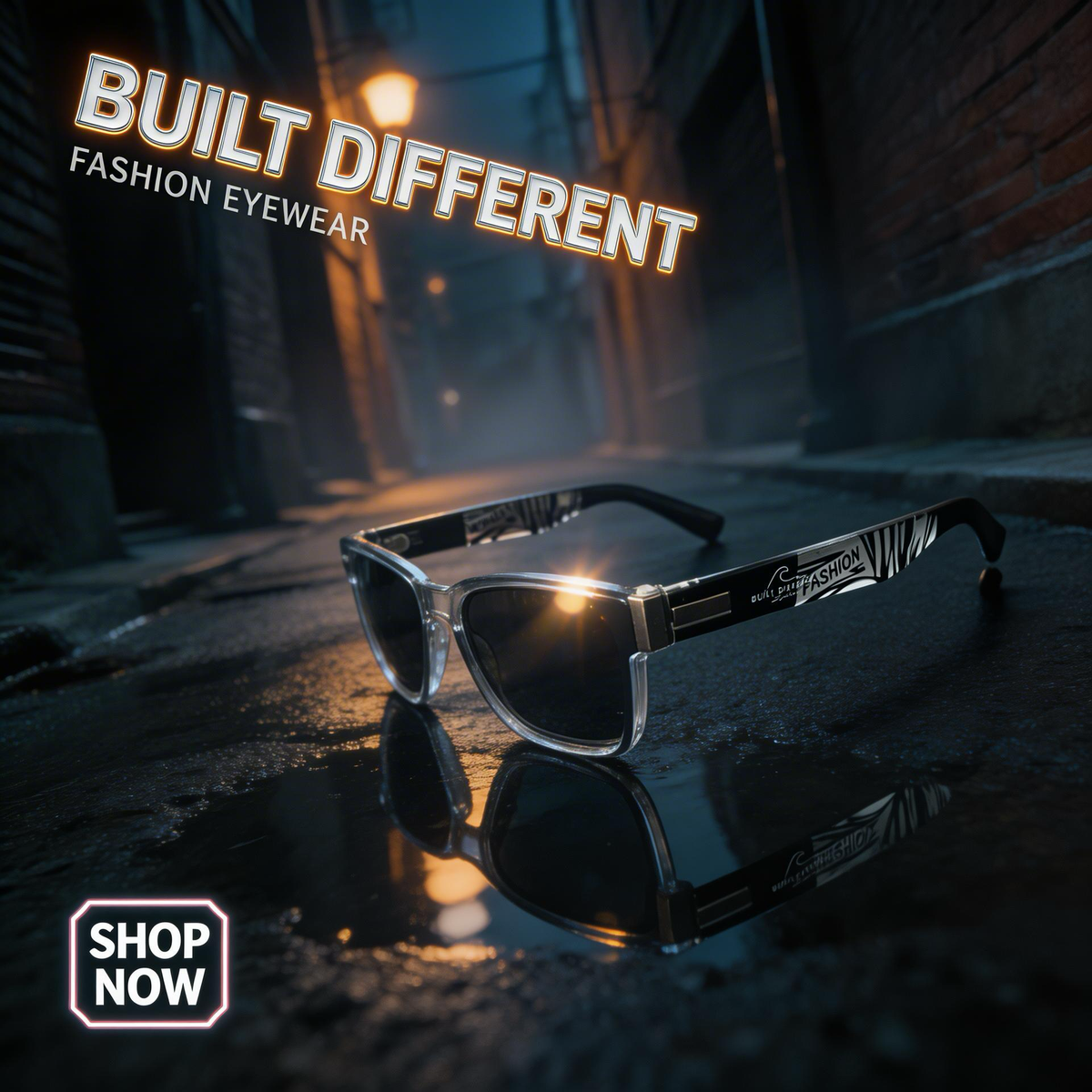 Built Different Sunnies