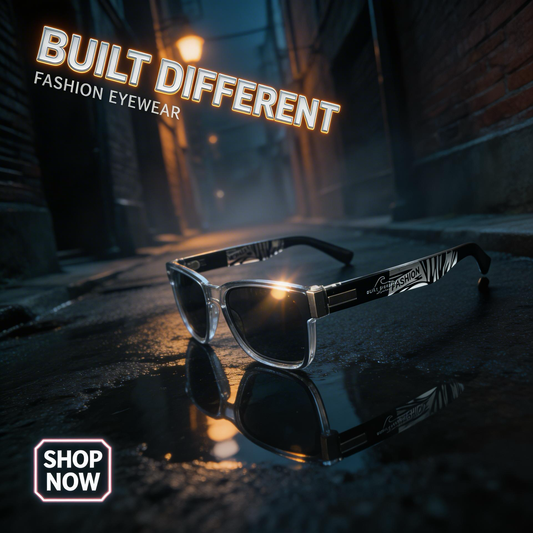 Built Different Sunnies