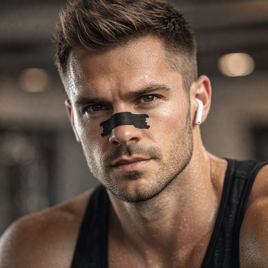 Built Different Nasal Strips